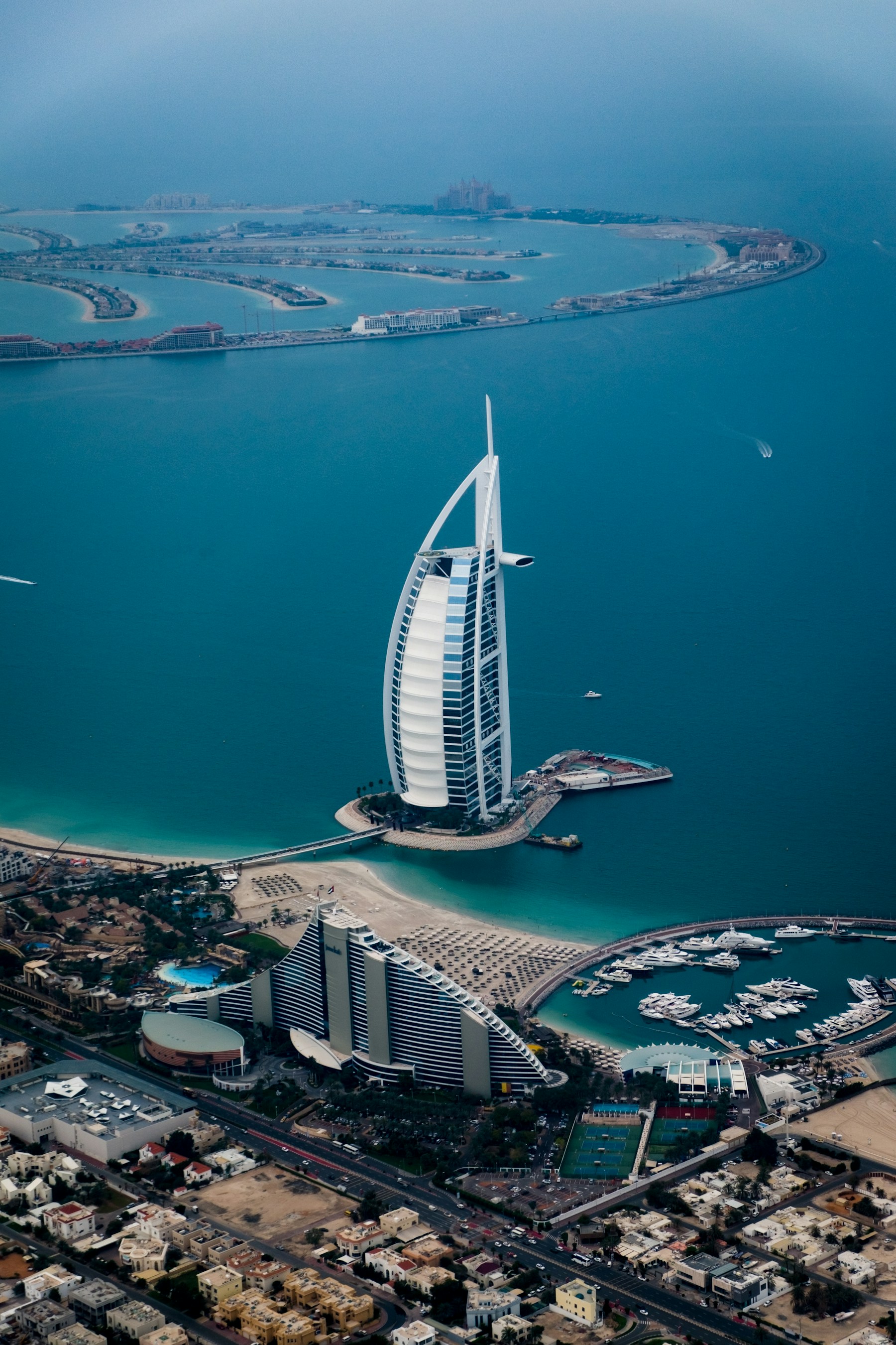Dubai skyline representing UAE business setup