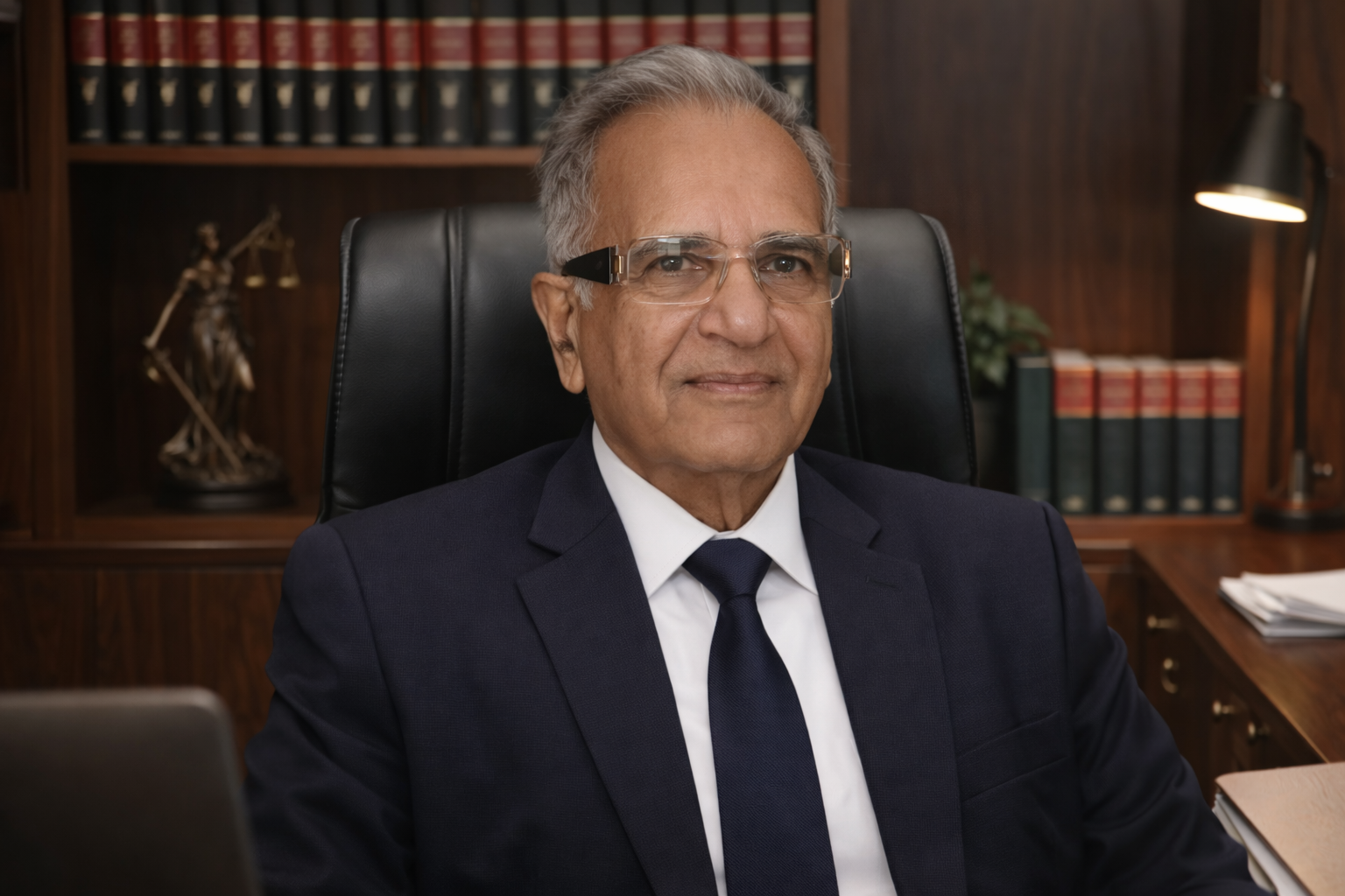 Suresh Chand Mishra, Co-Founder and CFO